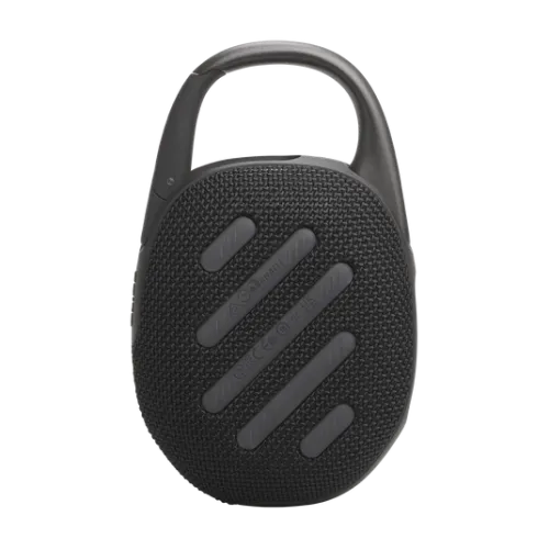 JBL Clip 5 (Чёрная)