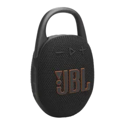JBL Clip 5 (Чёрная)