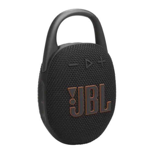 JBL Clip 5 (Чёрная)