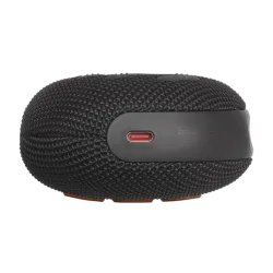 JBL Clip 5 (Чёрная)