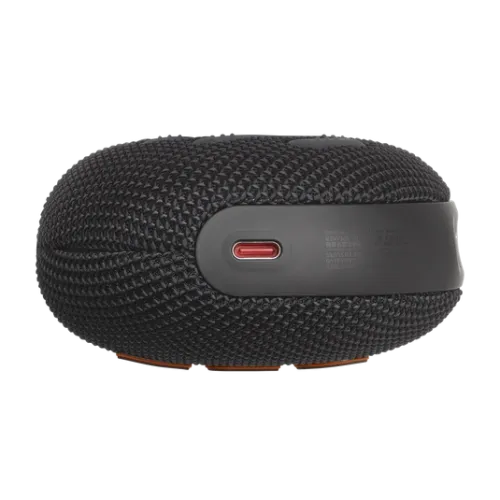 JBL Clip 5 (Чёрная)