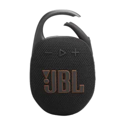 JBL Clip 5 (Чёрная)