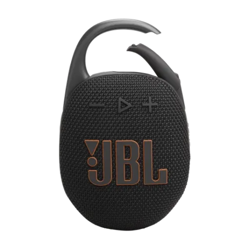 JBL Clip 5 (Чёрная)