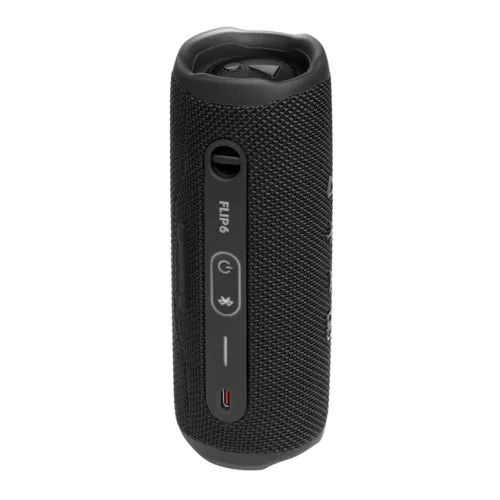 JBL Flip 6 (Чёрная)