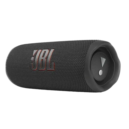 JBL Flip 6 (Чёрная)