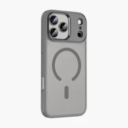 Чехол защитный Keephone Mago Pro iPhone 17 Pro Max Серый