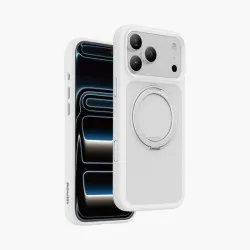 Чехол защитный Keephone Omega iPhone 17 Pro Max Белый
