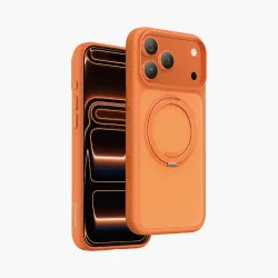 Чехол защитный Keephone Omega iPhone 17 Pro Max Оранжевый