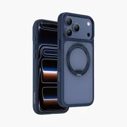 Чехол защитный Keephone Omega iPhone 17 Pro Max Синий