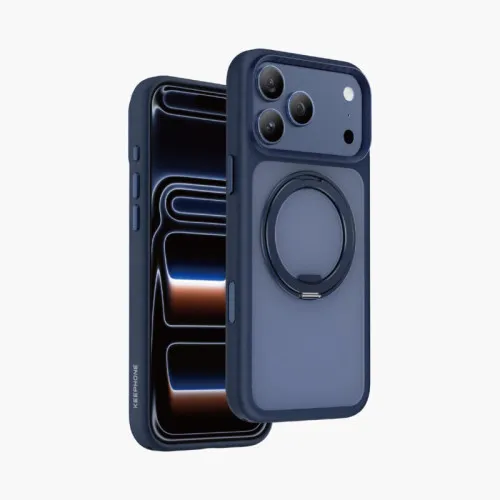 Чехол защитный Keephone Omega iPhone 17 Pro Max Синий