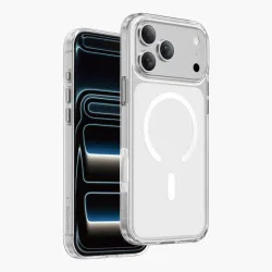 Чехол защитный Keephone Rebecca iPhone 17 Pro Max Белый