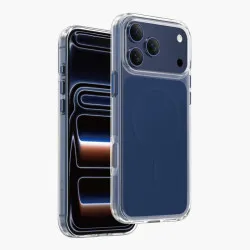 Чехол защитный Keephone Rebecca iPhone 17 Pro Max Синий