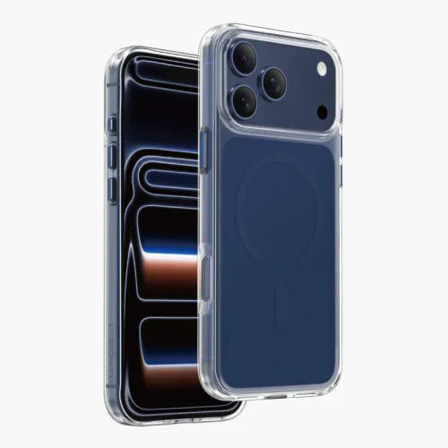 Чехол защитный Keephone Rebecca iPhone 17 Pro Max Синий