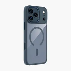 Чехол защитный Keephone Armor Grip iPhone 17 Pro Max Синий