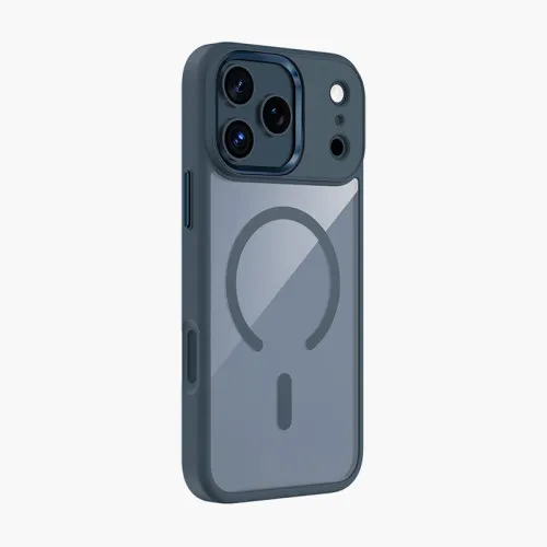 Чехол защитный Keephone Armor Grip iPhone 17 Pro Max Синий