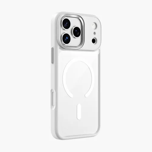 Чехол защитный Keephone Armor Grip iPhone 17 Pro Белый
