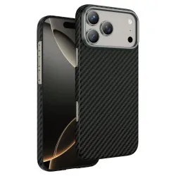 Чехол защитный Keephone Kevilar Diago iPhone 17 Pro Max Чёрный