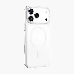 Чехол защитный Keephone Hybrid Pro iPhone 17 Pro Max Прозрачный
