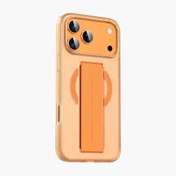 Чехол защитный Keephone Maggrip Pro iPhone 17 Pro Max Оранжевый