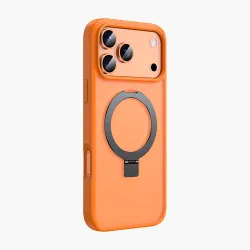 Чехол защитный Keephone Magico iPhone 17 Pro Max Оранжевый
