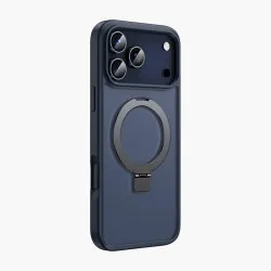 Чехол защитный Keephone Magico iPhone 17 Pro Max Синий