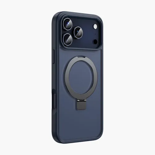 Чехол защитный Keephone Magico iPhone 17 Pro Max Синий