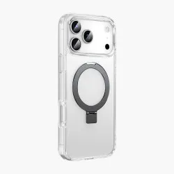 Чехол защитный Keephone Magico iPhone 17 Pro Max Прозрачный