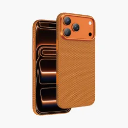 Чехол защитный Keephone Kevilar Norra iPhone 17 Pro Max Золотой