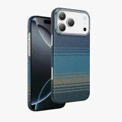 Чехол защитный Keephone Kevilar Seanova iPhone 17 Pro Max Синий