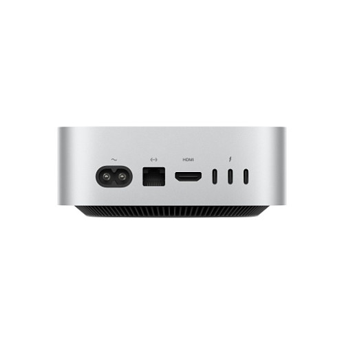 Mac Mini M4 16/256 ГБ Серебристый