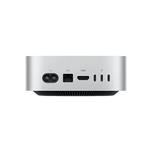Mac Mini M4 24/512 ГБ Серебристый
