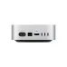 Mac Mini M4 24/512 ГБ Серебристый