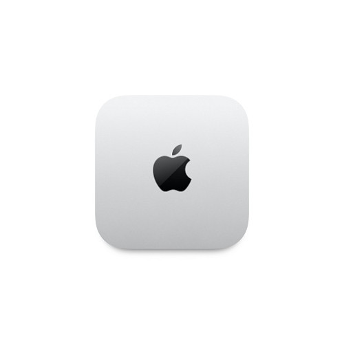 Mac Mini M4 16/256 ГБ Серебристый