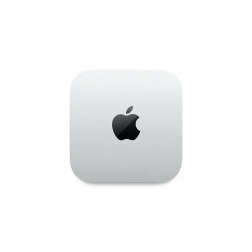 Mac Mini M4 24/512 ГБ Серебристый