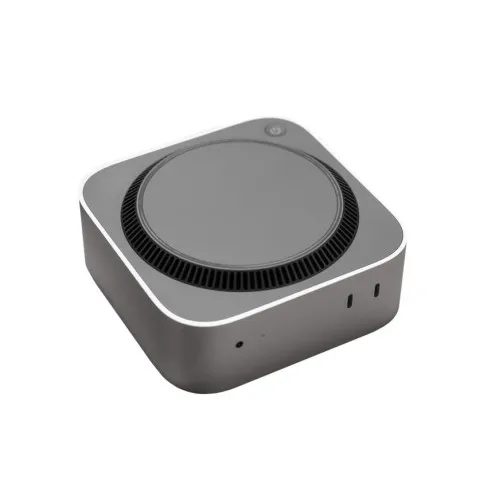 Mac Mini M4 24/512 ГБ Серебристый