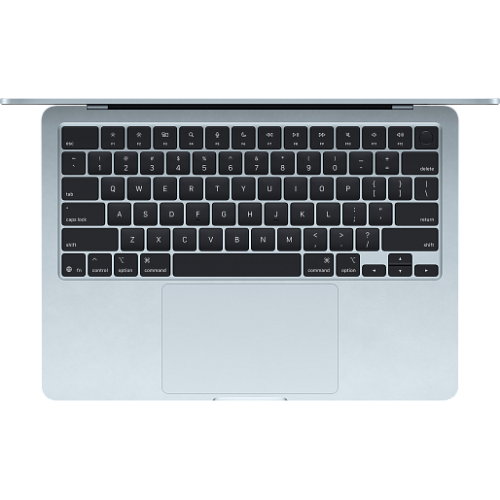 MacBook Air 13 2024 M4 16/512 ГБ (Небесно Голубой)