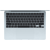 MacBook Air 13 2024 M4 16/512 ГБ (Небесно Голубой)