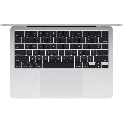 MacBook Air 13 2024 M4 16/256 ГБ (Серебристый)
