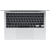 MacBook Air 13 2024 M4 16/256 ГБ (Серебристый)