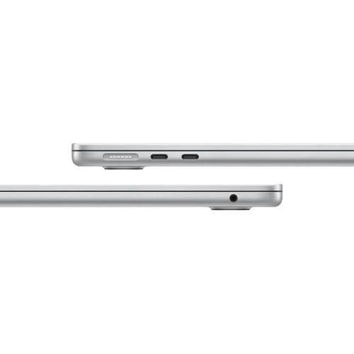 MacBook Air 13 2024 M4 16/256 ГБ (Серебристый)