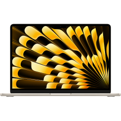 MacBook Air 15 2025 M4 24/512 ГБ (Сияющая Звезда)