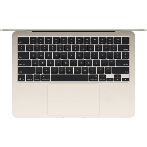 MacBook Air 15 2025 M4 24/512 ГБ (Сияющая Звезда)