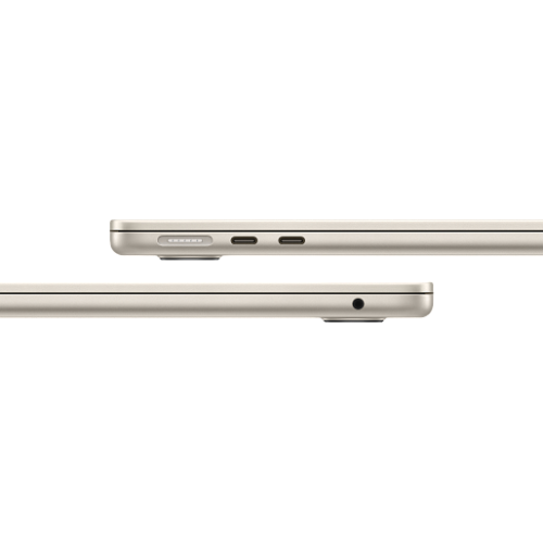 MacBook Air 15 2025 M4 24/512 ГБ (Сияющая Звезда)