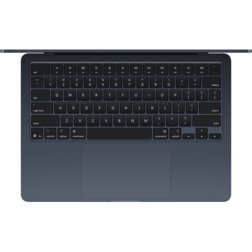 MacBook Air 13 2024 M4 16/256 ГБ (Темная Ночь)