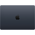 MacBook Air 13 2024 M4 16/256 ГБ (Темная Ночь)