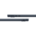 MacBook Air 13 2024 M4 16/256 ГБ (Темная Ночь)
