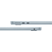 MacBook Air 13 2024 M4 16/512 ГБ (Небесно Голубой)