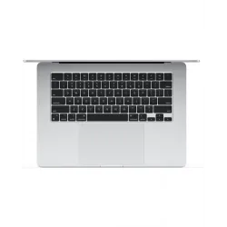 MacBook Air 13 2024 M3 8/256ГБ (Серебристый)