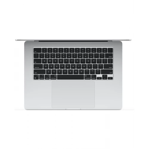 MacBook Air 15 2024 M3 8/256 ГБ (Серебристый)