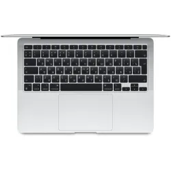 MacBook Air 13 M1 2020 256 ГБ (Серебро)